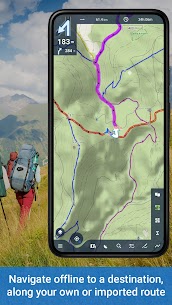 Free Mod Locus Map 4 Outdoor Navigation 5