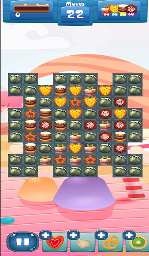 Cookies Time Match Screen 3