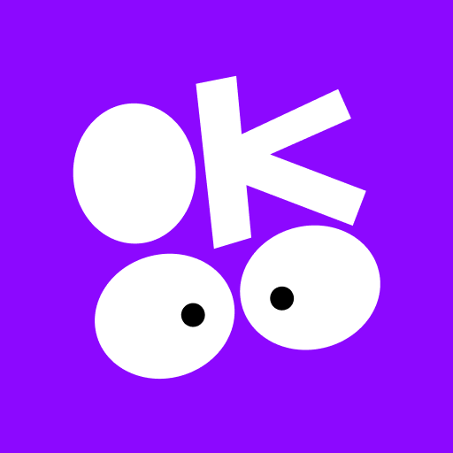 Okoo - dessins animés & vidéos 4.4.7 Icon