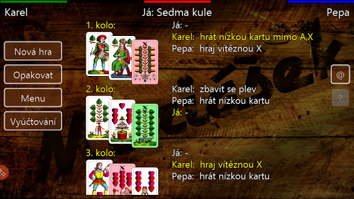Mariášek Screen 3