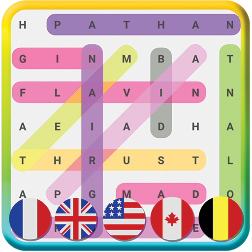 Mots Mêlés Fléchés et Croisés