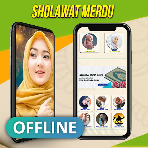 Solawat AlHijrotu Merdu Ofline Screen 2