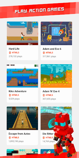 Y8 Mobile App - Apps On Google Play