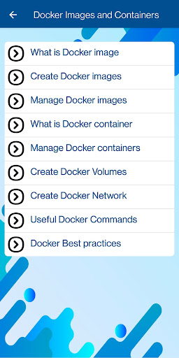 Docker Tutorial Screen 3