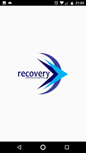 Android application Recovery Sistemas screenshort