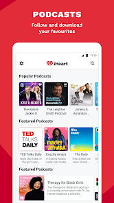 iHeartRadio v10.25.1 [Phone] [Tablet] [Mod]