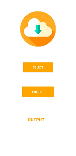 Android application Neurosight screenshort