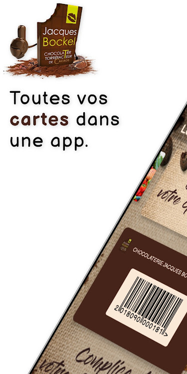 Jacques Bockel Chocolatier - 1.1.0 - (Android)