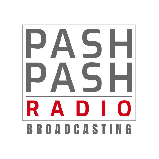PashPash Radio logo