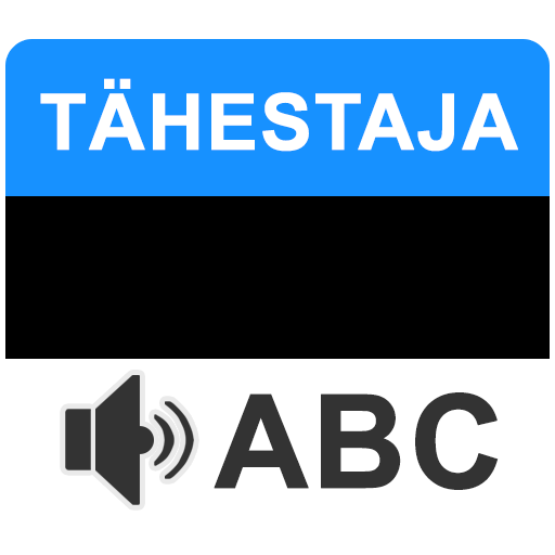 Tähestaja 1.2 Icon