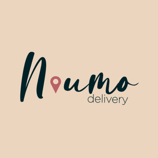 Noumo Delivery logo