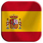 Spain Flag Live Wallpaper Apk