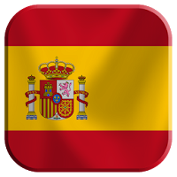 Испания Флаг живые обои