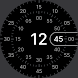 Concentric - Pixel Watch Face