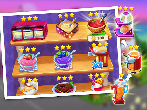 Baking Games: Cooking Games - Simulation - games