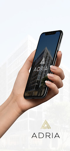 Android application Adria screenshort
