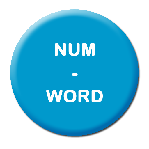 Number to Word multi language 1.0.0 Icon