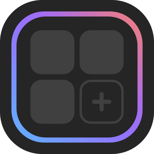 Widgets Color Widgets + Icons 