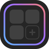 Widgets Color Widgets + Icons icon