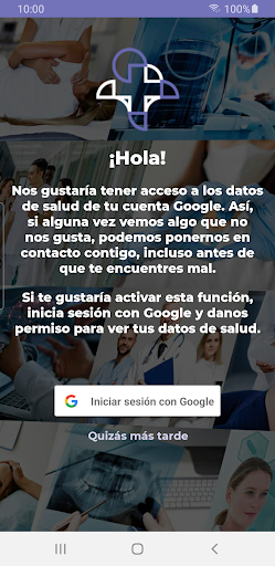 eRecoletas Screen 3