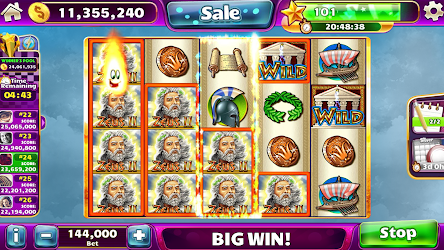 Jackpot Party Casino Games: Spin FREE Casino Slots APK 2