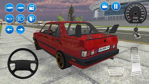 Android application Car Games 2024: Real Driving screenshort