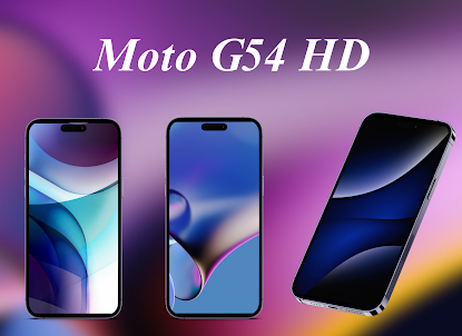 Motorola G54 Wallpaper