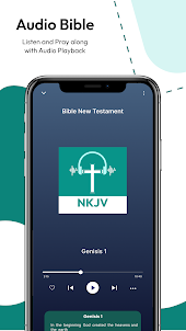 NKJV - Audio Bible