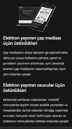 e-köşk Screen 2