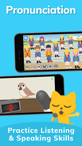 Screenshot of Learn French - Studycat