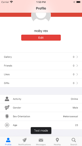Twixdate - Chat & Meet People Screen 2