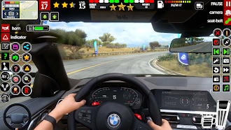 Game screenshot US Car Driving School Car Game apk download
