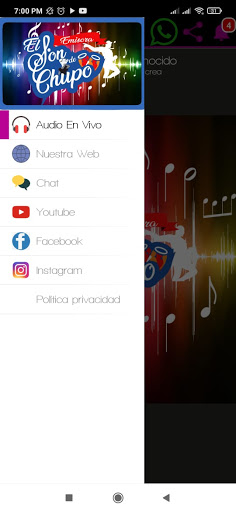 El Son de Chupo Screen 2