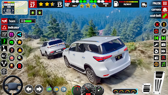 Game screenshot Prado Car Parking : Car Driver mod apk