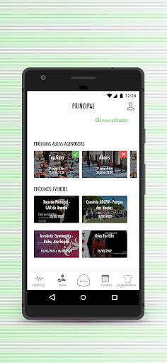 ADCPN Screen 2