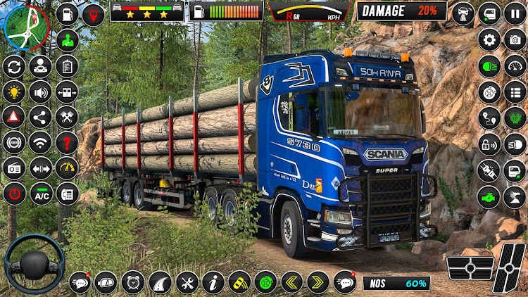 Indian Off-road Mountain Truck - 1.0 - (Android)