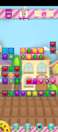 Game screenshot Candy Match 3 hack