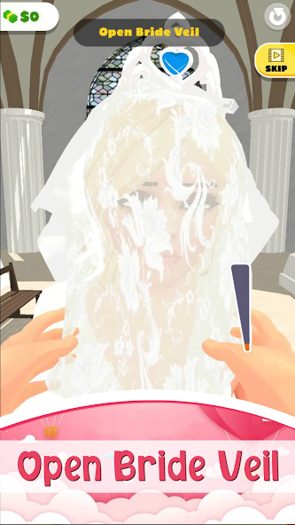 Wedding Rush 3D! 2.1.0 APK + Mod (Unlimited money) for Android
