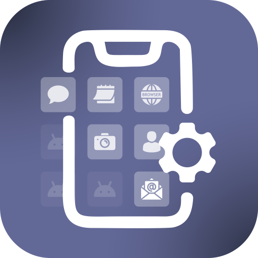 Apps Default Setting Manager 1.2 Icon