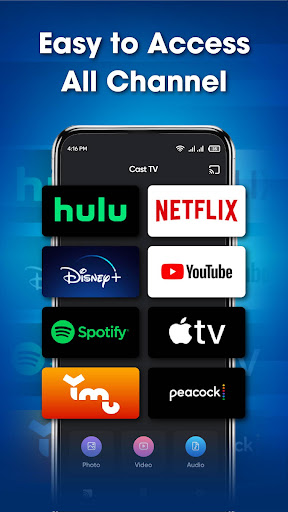 My Remote: Universal TV Remote Screenshot 4 - AppWisp.com