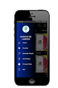 Radio Laredo Mejores emisoras 1.0 APK + Mod (Unlimited money) untuk android