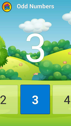 Even Odd Numbers for Pre-schoo Screen 2