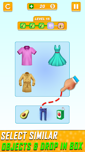 Emoji Puzzle: Matching Game screenshot 5