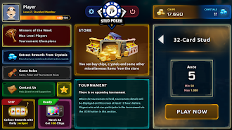Game screenshot Stud Poker Online hack
