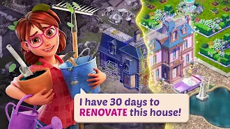 Game screenshot Lily's Garden - Игры три в ряд hack