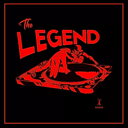 THE LEGEND logo