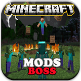 Boss Mods For MCPE icon