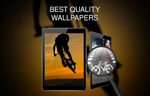 Wallpapers with bicycles 25.11.2021-bicycles APK screenshots 14