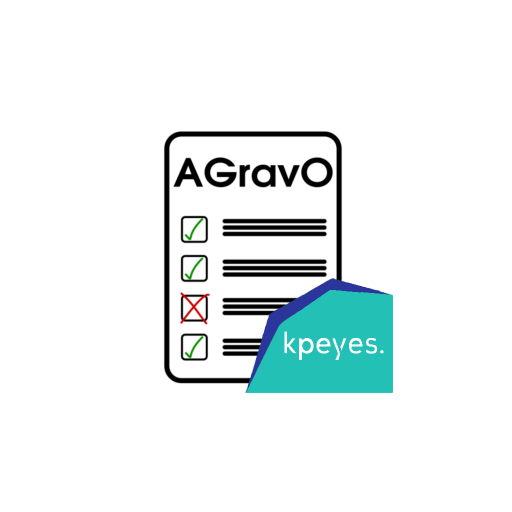 KPEyes - AGravO logo