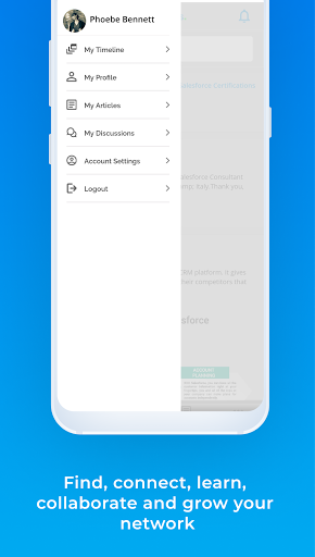 Forcetalks Screen 2